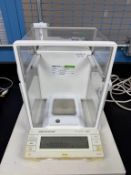 Mettler Toledo Lab Balance