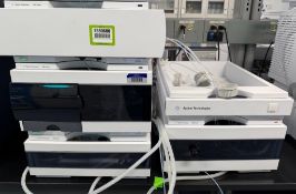 Agilent 1260/1290 HPLC