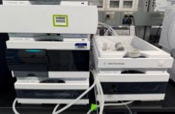 Agilent 1260/1290 HPLC