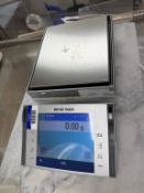 Mettler Toledo Scale