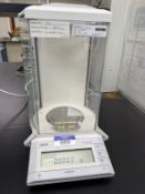 Mettler Toledo Balance
