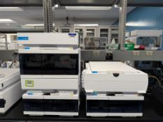Agilent 1260 HPLC