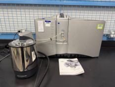 Malvern Mastersizer 3000
