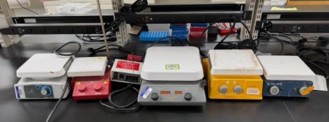 Heat and Stir Plates