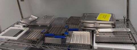 Manual Capsule Filler Parts