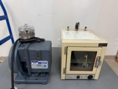 Precision Vacuum Oven