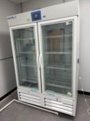 VWR Glass Door Refrigerator