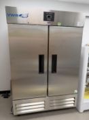 VWR Stainless Steel Freezer