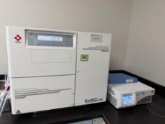 Tosoh Gel Permeation Chromatography Instrument