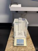 Mettler Toledo Lab Balance