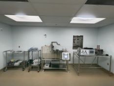 Cozzoli Syringe Filling, Plugging & Closing System