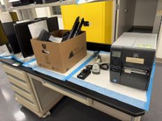 Zebra Printer and Monitors