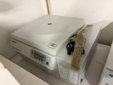 Eppendorf Centrifuge