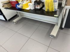 Tables, Benches, Racks