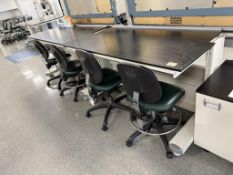 Lab Tables and Stools