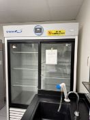 VWR Glass Door Lab Refrigerator