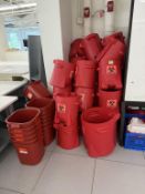 Biohazard Disposal Containers