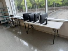 Tables, Cart & Rack