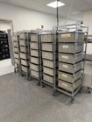 Bin Carts and Bins