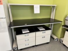 Benches and Cabinets