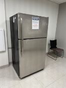 GE Refrigerator Freezer