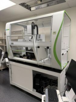 PerkinElmer Janus G3 Workstation
