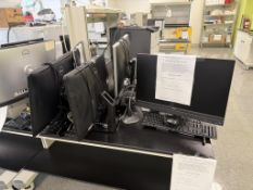 Assorted Monitors