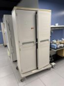 Metro Starsys Rolling Cabinets