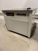 Uline Poly Strapping Machine