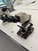 Nikon LABOPHOT-2 Microscope