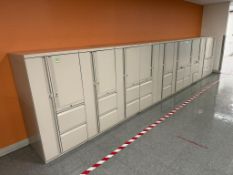 Steel Lockers