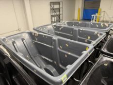 Rubbermaid Standard Tilt Trucks