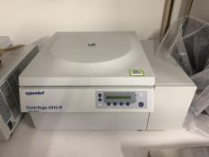 Eppendorf Centrifuge