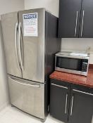 Samsung Refrigerator Freezer