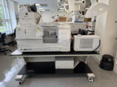 PerkinElmer AAnalyst 600