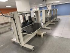 Rolling Lab Benches