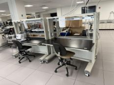 Tables, Benches, Stools