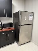 GE Refrigerator Freezer