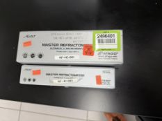 Master Refractometers
