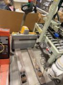 Multiton Electric Pallet Jack
