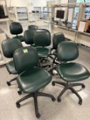 BioFit Rolling Lab Stools