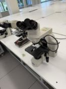 Nikon Eclipse E400 Microscope