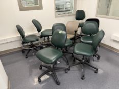BioFit Rolling Lab Stools
