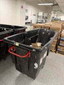 Rubbermaid Utility Tilt Trucks
