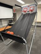 Indoor Basketball Game