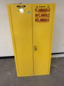 Flammable Liquid Storage Cabinet