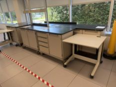 Rolling Cabinets and Tables