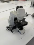 Nikon Eclipse E400 Microscope