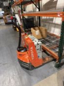 Toyota 7HBW23 Electric Pallet Jack