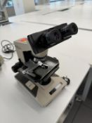 Olympus BH-2 Microscope
